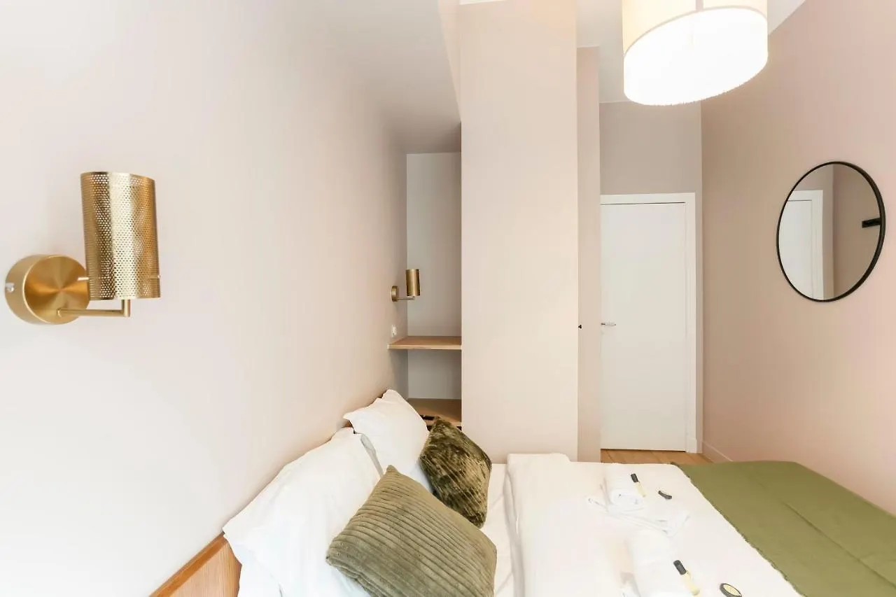 Guestready - Modern 2 Bedrooms Near Louvre Paris Lejlighed