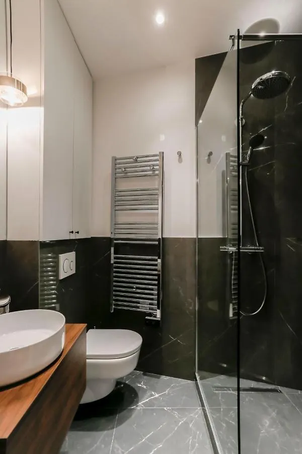 Guestready - Modern 2 Bedrooms Near Louvre Paris 0*,  Frankrig