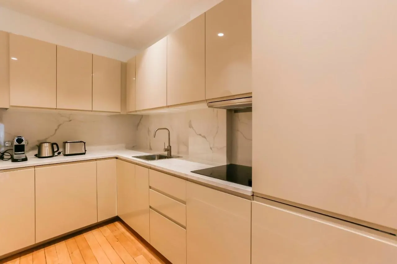 Guestready - Modern 2 Bedrooms Near Louvre Paris 0*,